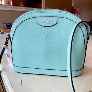 Mint green Kate spade bag NWT